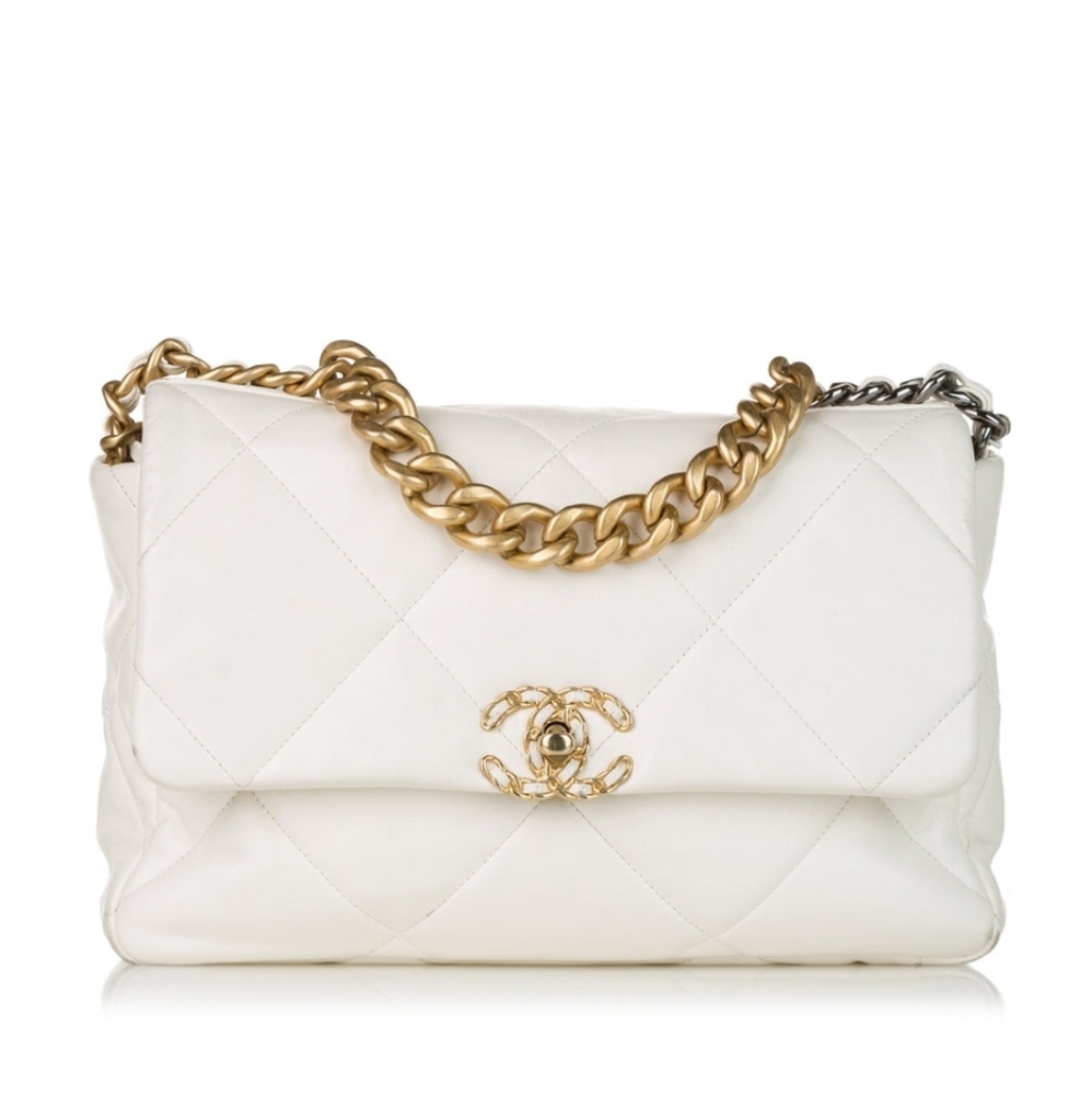 Chanel 19 handbag - Picture 6 of 6